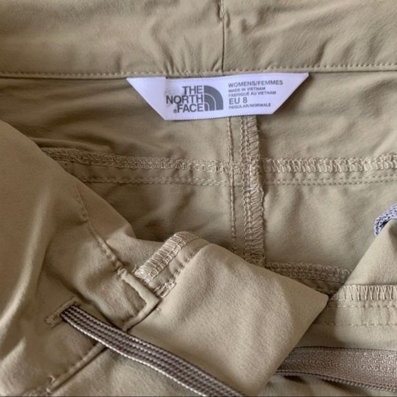 The North Face Women Convertible Pants / Shorts Size 8 - Picture 8 of 13